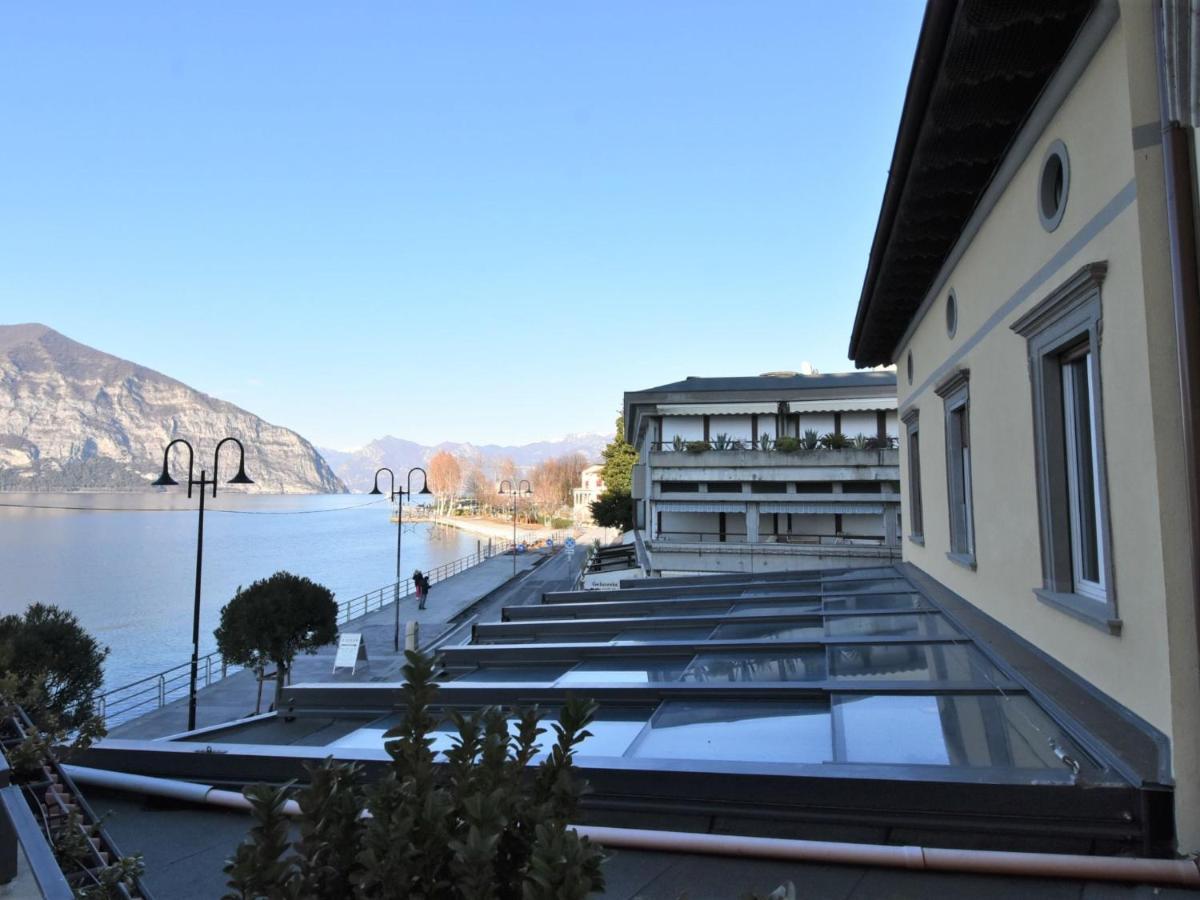 Apartment Duomo Mansarda By Interhome Iseo Zewnętrze zdjęcie