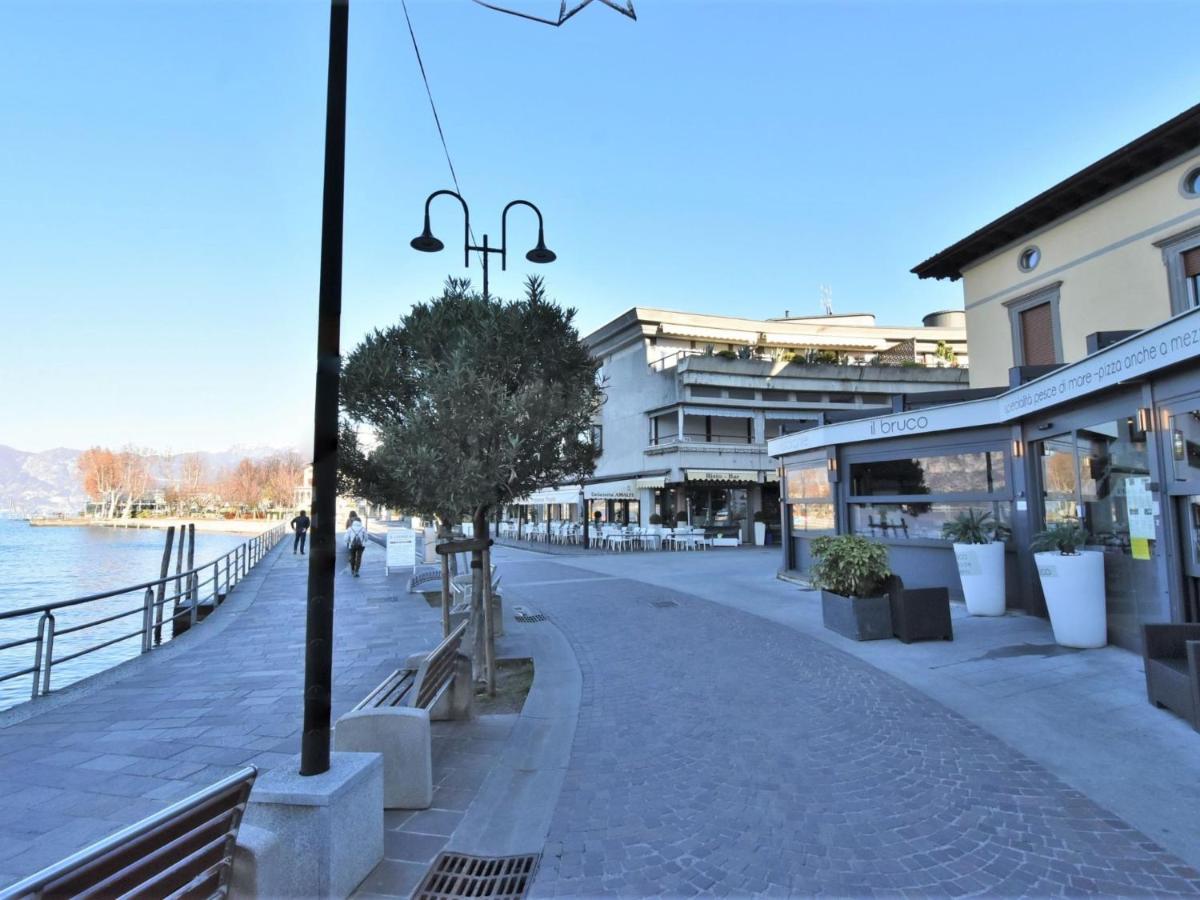 Apartment Duomo Mansarda By Interhome Iseo Zewnętrze zdjęcie