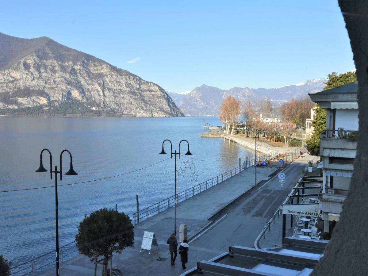 Apartment Duomo Mansarda By Interhome Iseo Zewnętrze zdjęcie