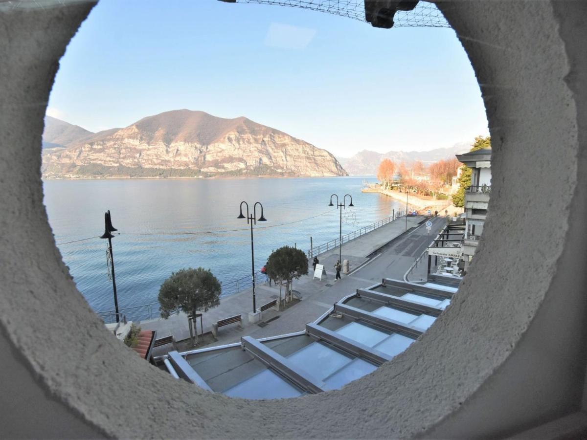 Apartment Duomo Mansarda By Interhome Iseo Zewnętrze zdjęcie