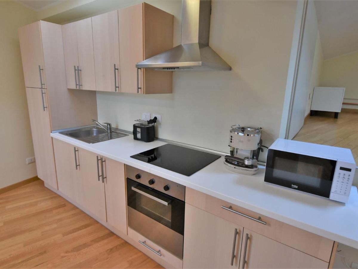 Apartment Duomo Mansarda By Interhome Iseo Zewnętrze zdjęcie