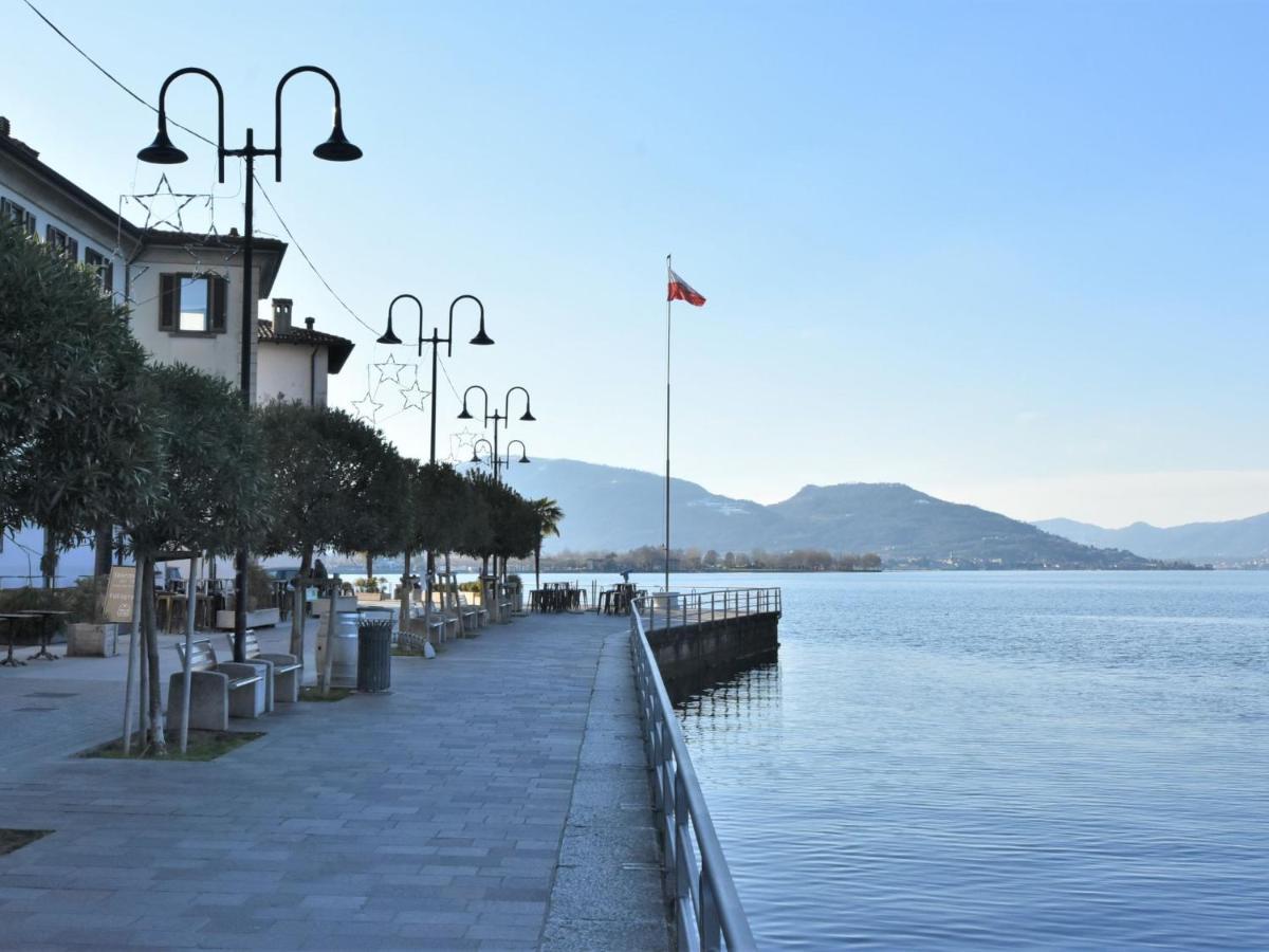Apartment Duomo Mansarda By Interhome Iseo Zewnętrze zdjęcie