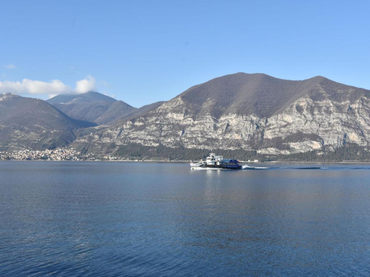 Apartment Duomo Mansarda By Interhome Iseo Zewnętrze zdjęcie