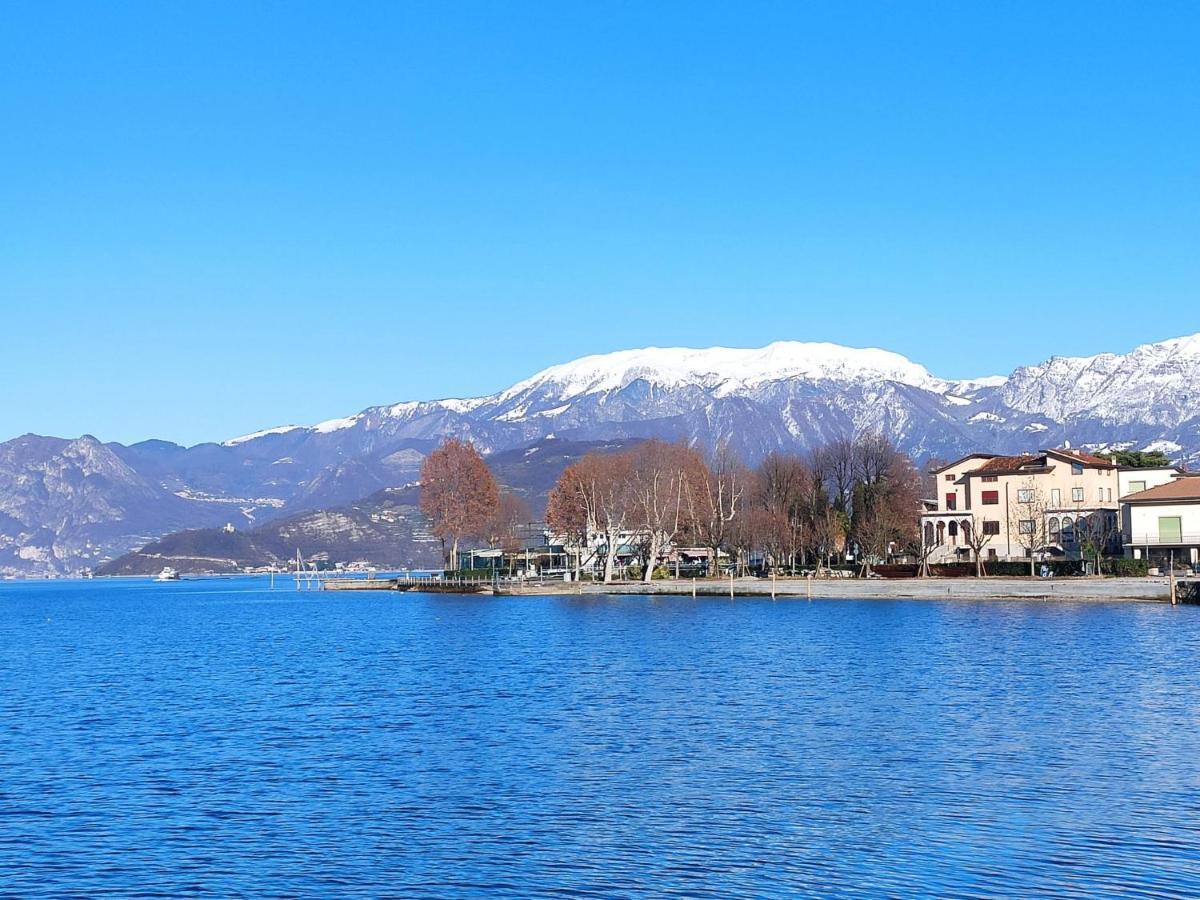 Apartment Duomo Mansarda By Interhome Iseo Zewnętrze zdjęcie